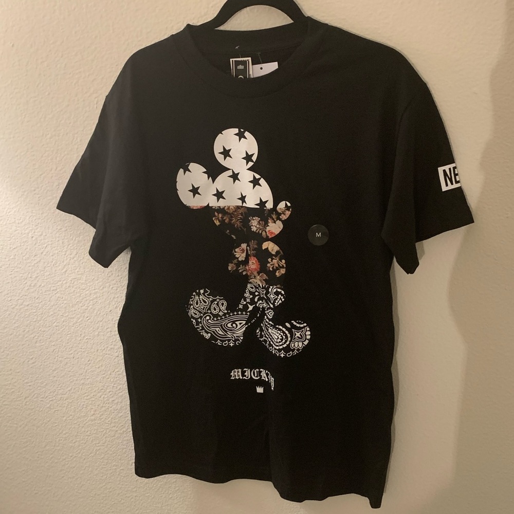 Tilly’s - Neff Mickey T-shirt
